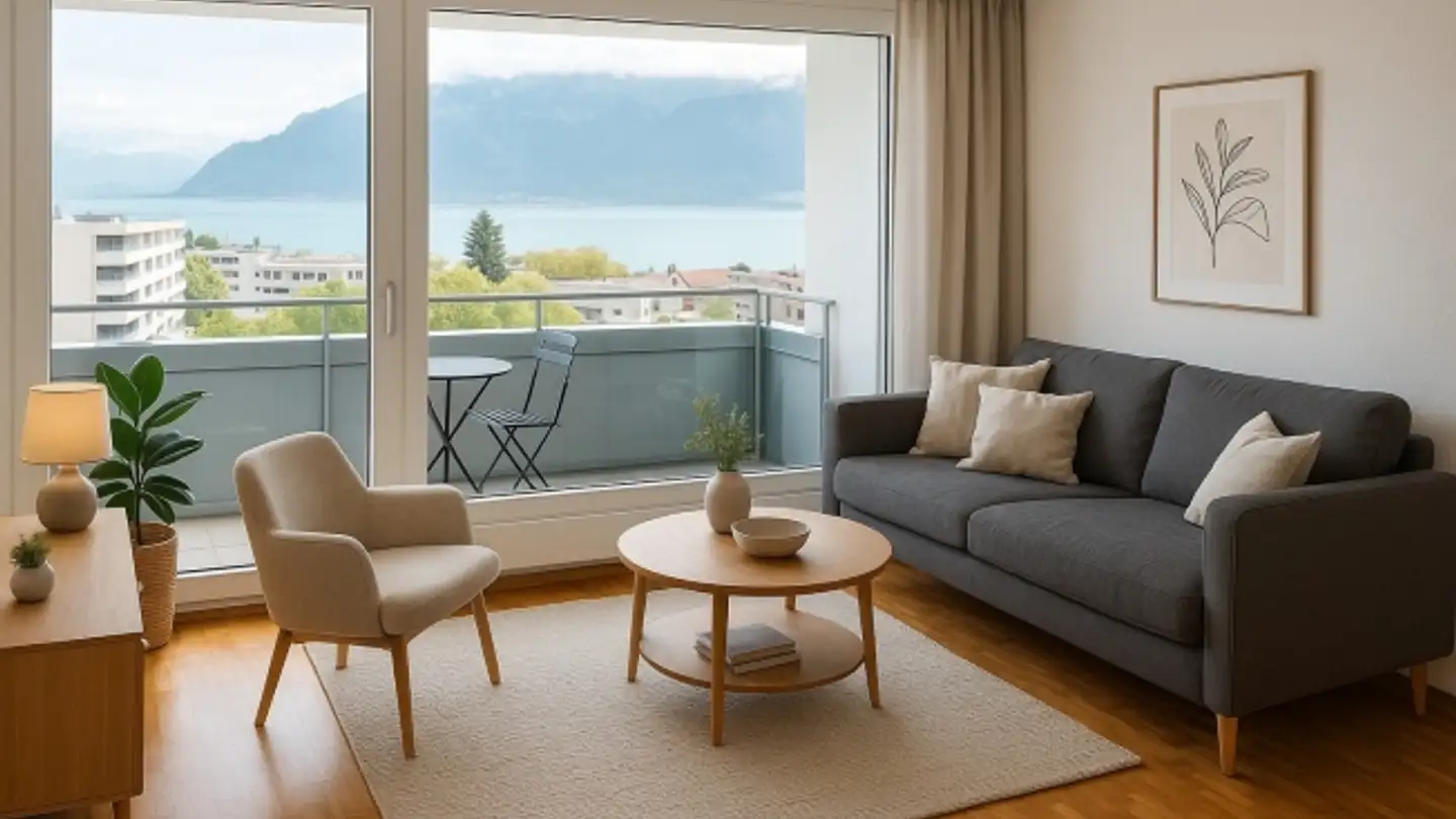 Apartment for rent - Avenue Du Grey 76, 1018 Lausanne