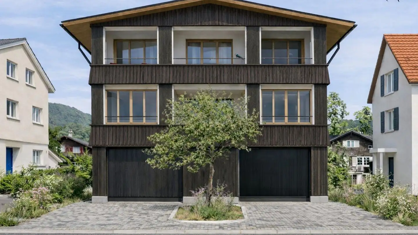 Apartment for rent - 6370 Stans