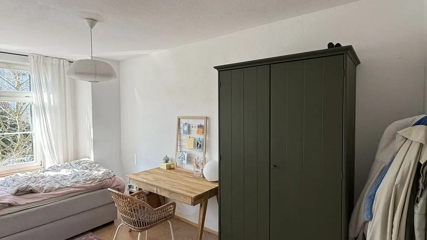 Zimmer mieten - 8400 Winterthur - Foto 2