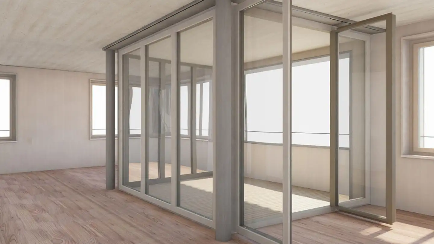 Apartment for rent - 6370 Stans - Photo 4