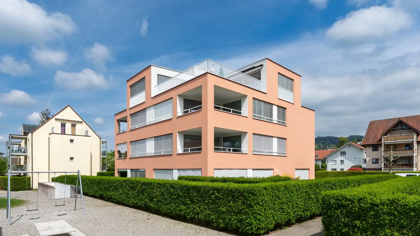Penthouse mieten - Steinäckerstrasse 7b, 5442 Fislisbach