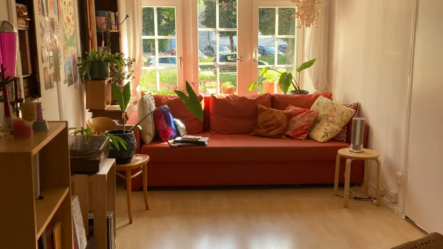 Wohnung mieten - 1700 Fribourg