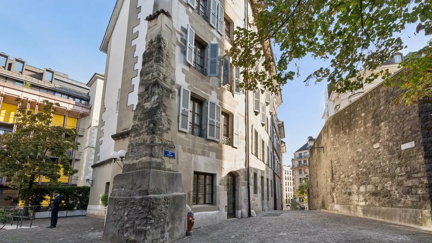 Duplex for sale - 1204 Genève