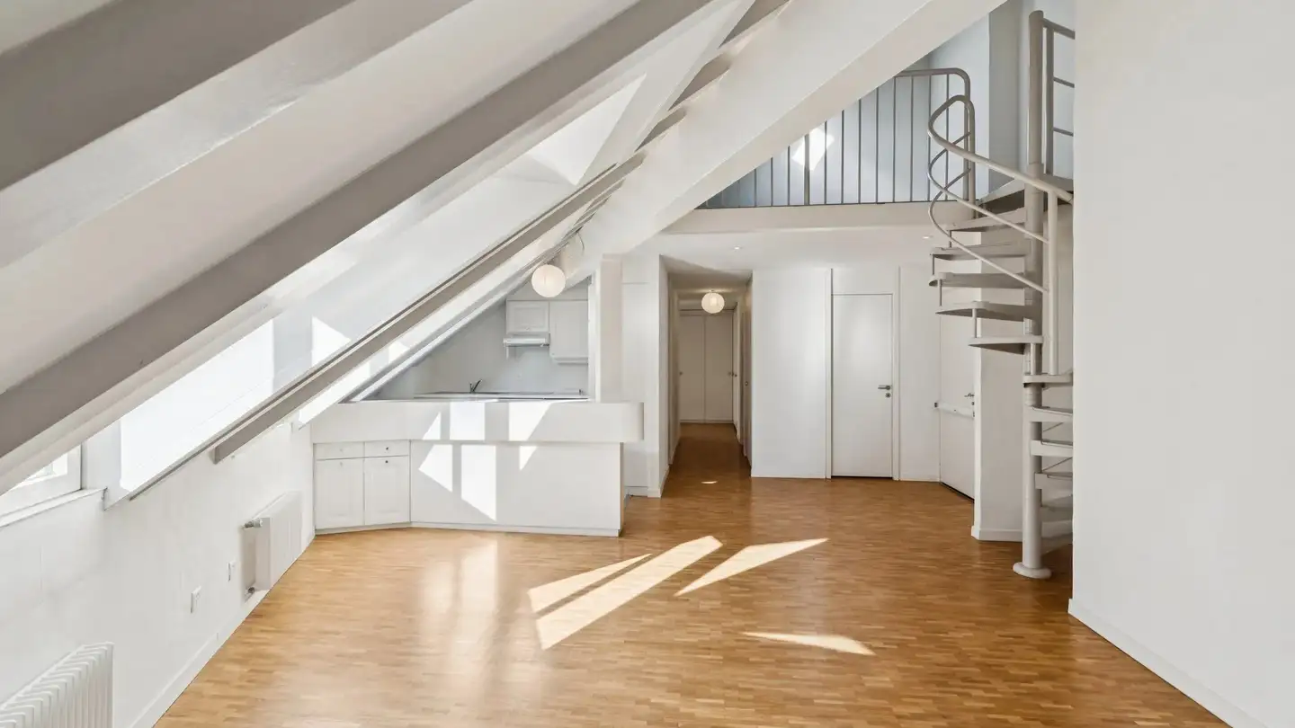 Maisonette kaufen - Rue Des Eaux-Vives, 1207 Genève - Foto 2