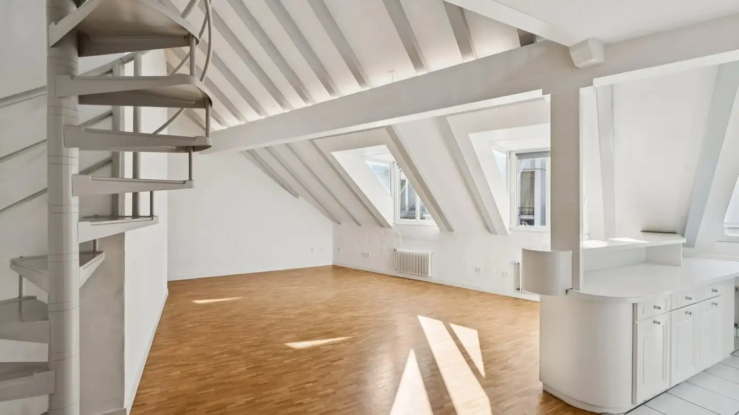 Maisonette kaufen - Rue Des Eaux-Vives, 1207 Genève - Foto 3