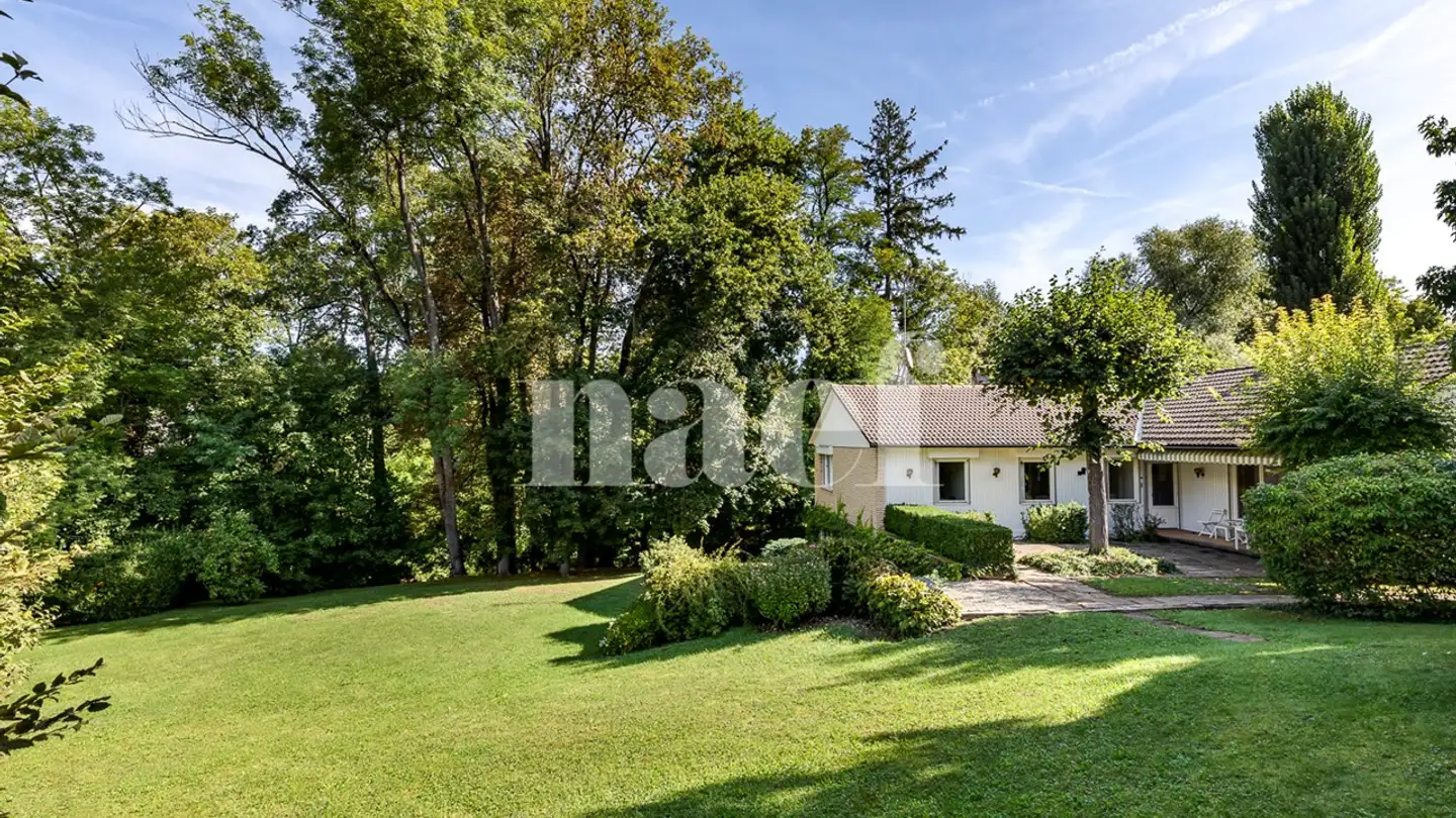 Villa for sale - 1213 Petit-Lancy