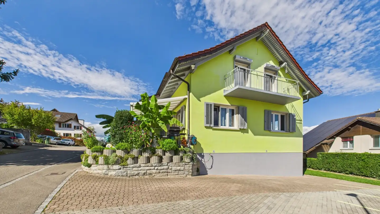 Casa singola in vendita - Alte Landstrasse 12, 5525 Fischbach-Göslikon