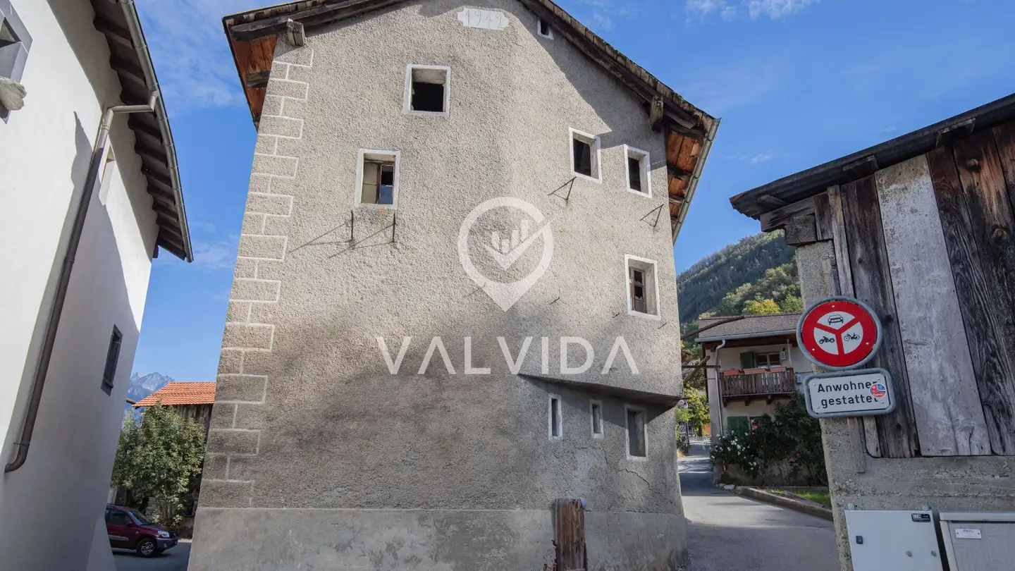 Casa singola in vendita - Grabengasse 11, 3946 Turtmann - Photo 2