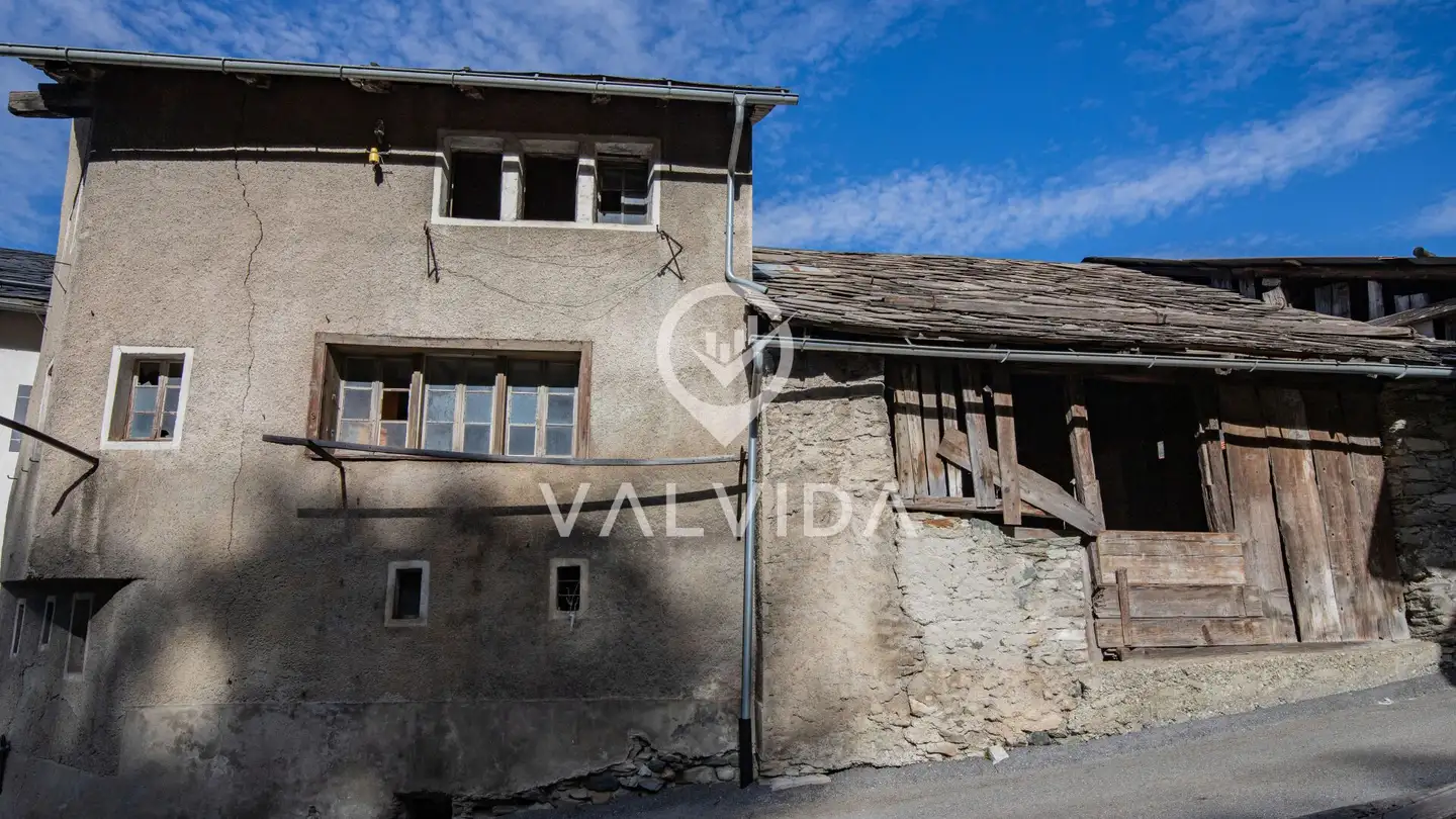 Casa singola in vendita - Grabengasse 11, 3946 Turtmann - Photo 4