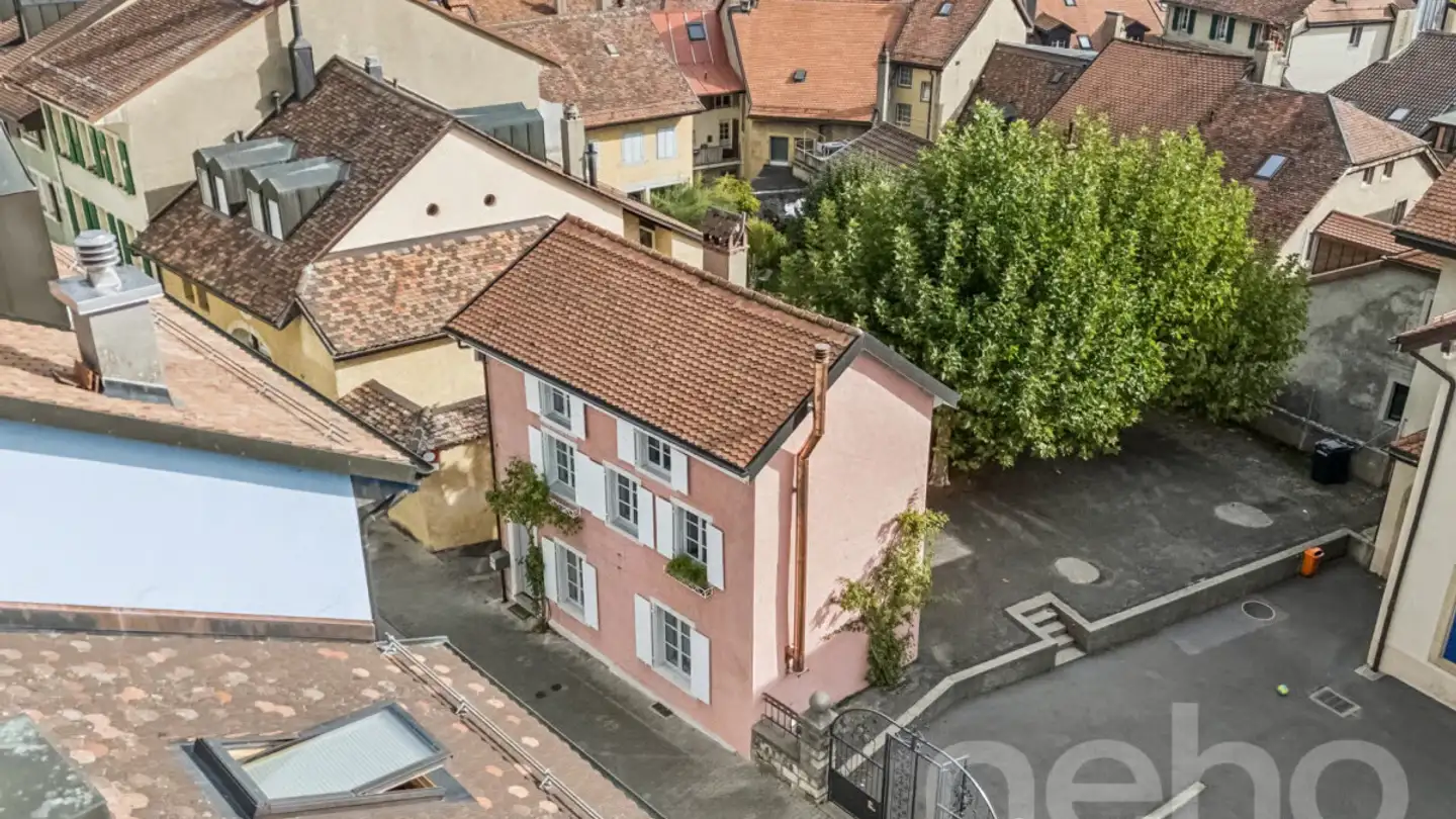 Single house for sale - 1350 Orbe