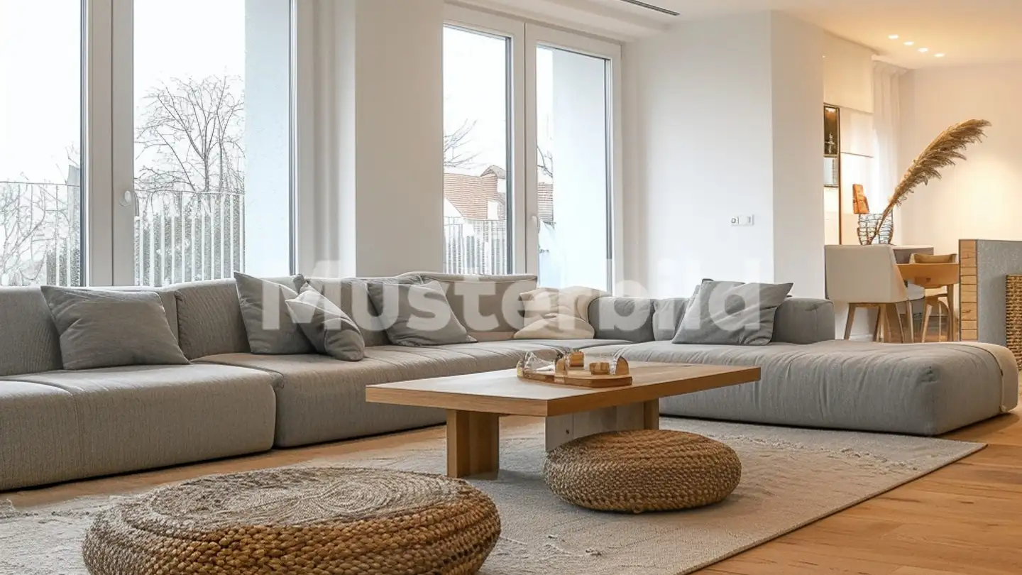 Wohnung kaufen - 8623 Wetzikon ZH