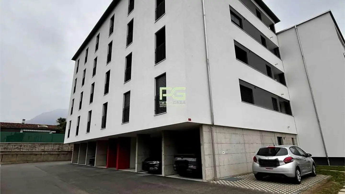 Appartamento in vendita - Via Al Ticino, 6514 Sementina - Photo 4