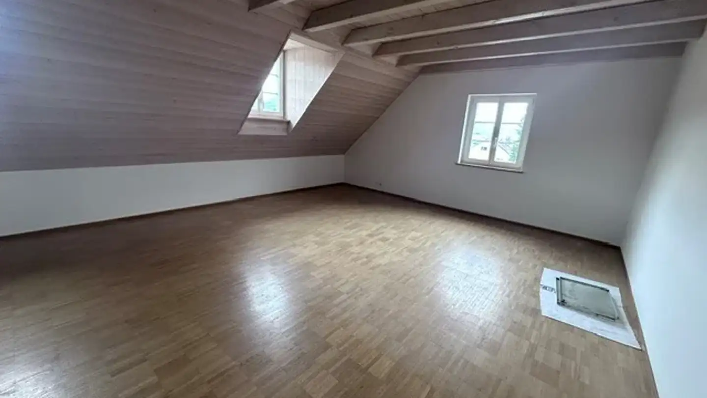 Attic flat for rent - Hauptstrasse 40, 4143 Dornach - Photo 4