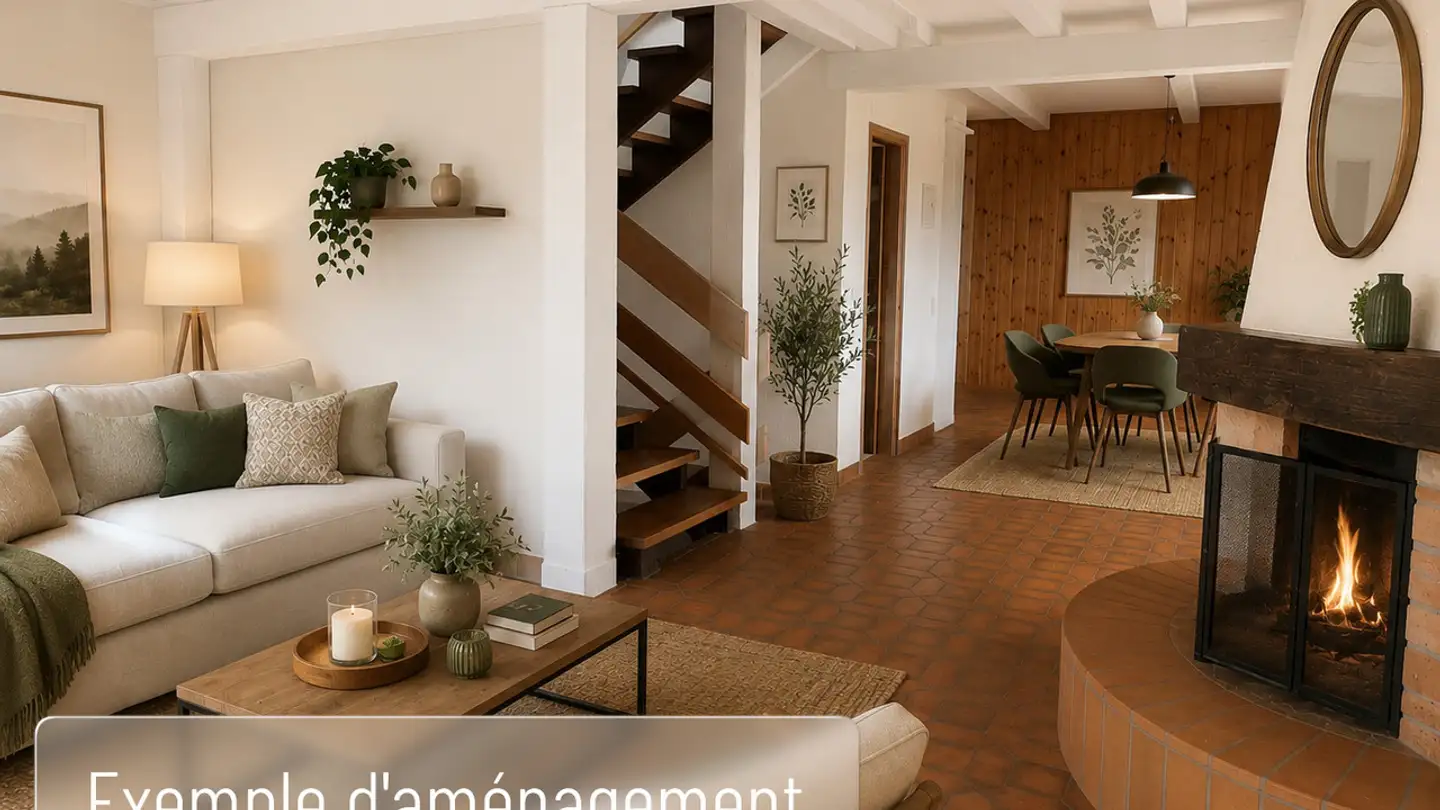 Appartement à vendre - 2207 Coffrane - Photo 2