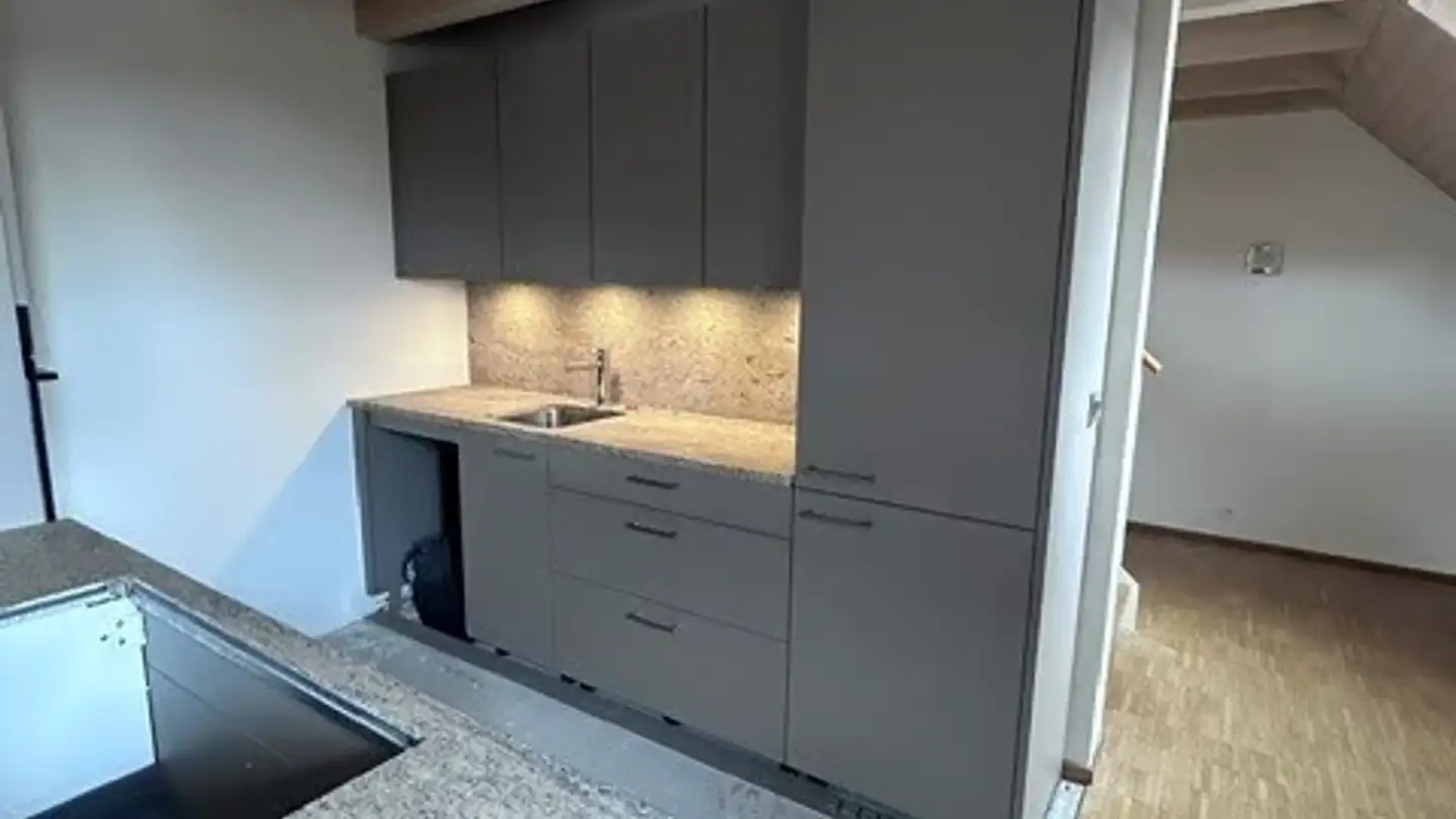 Attic flat for rent - Hauptstrasse 40, 4143 Dornach - Photo 3