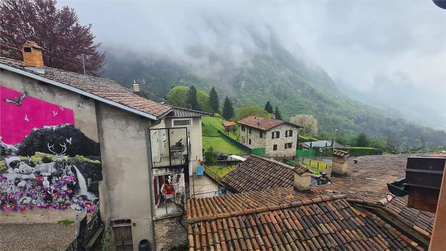 Appartamento in affitto - 6821 Rovio - Foto 4