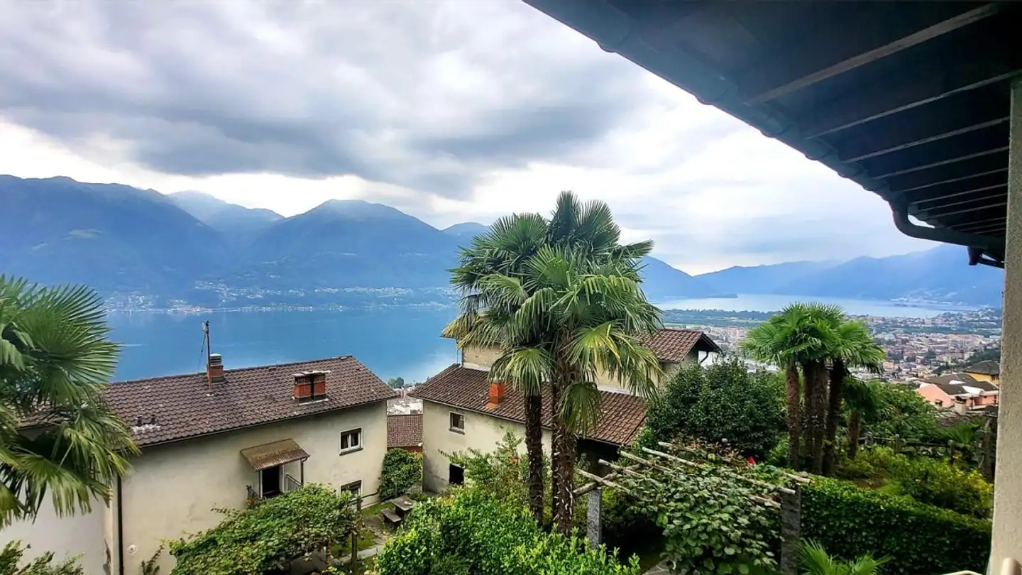 Casa a gradini in vendita - Via Brione, 6648 Minusio - Foto 2