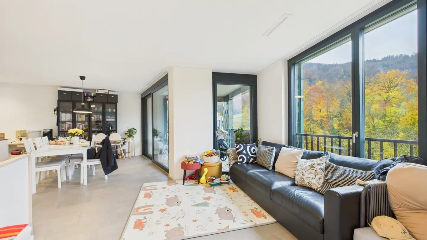 Wohnung mieten - 8041 Zürich - Foto 2