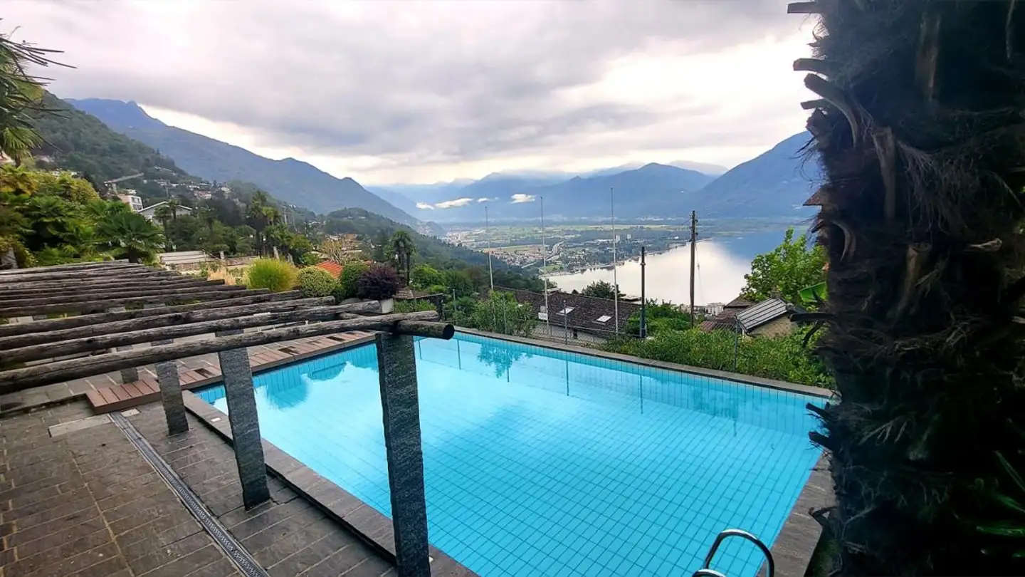 Casa a gradini in vendita - Via Brione, 6648 Minusio - Foto 3