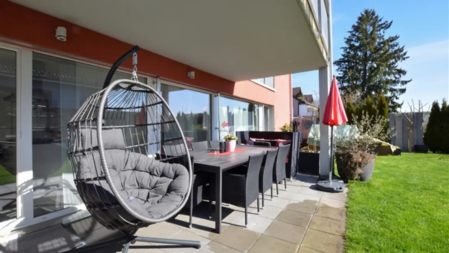 Wohnung kaufen - Doktorsträssli 20, 4704 Niederbipp - Foto 2