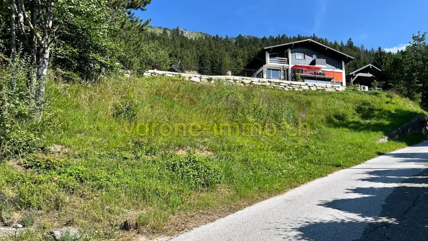 Constructible plot for sale - 1965 Savièse - Photo 4