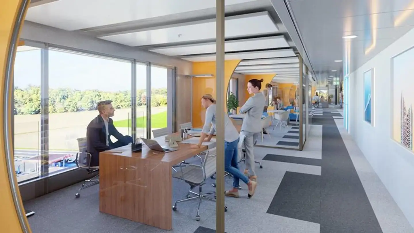 Commercial à louer - Route de Chavannes, 1007 Lausanne - Photo 3