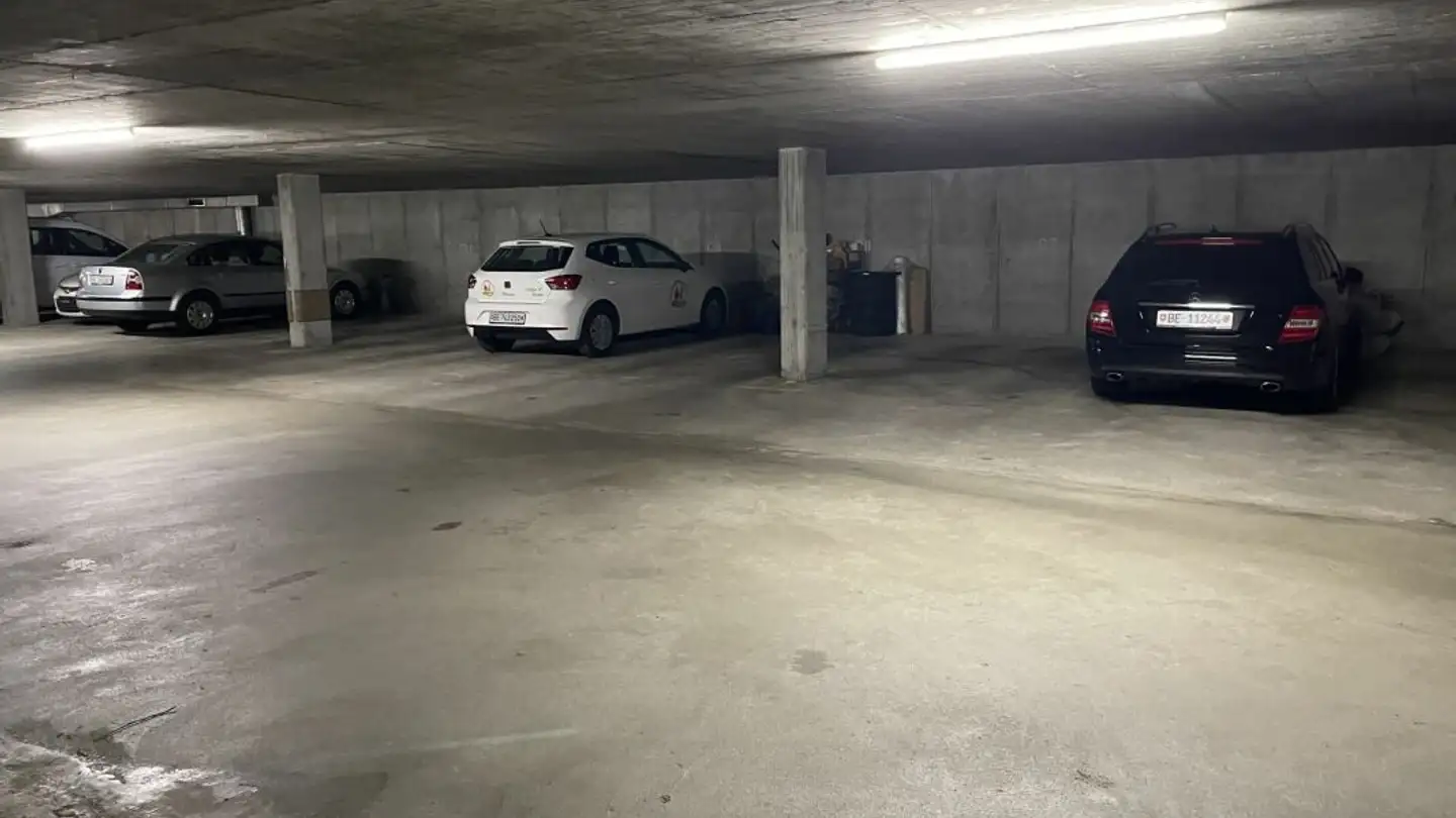 Underground parking space for rent - Jurastrasse 9, 3063 Ittigen - Photo 2