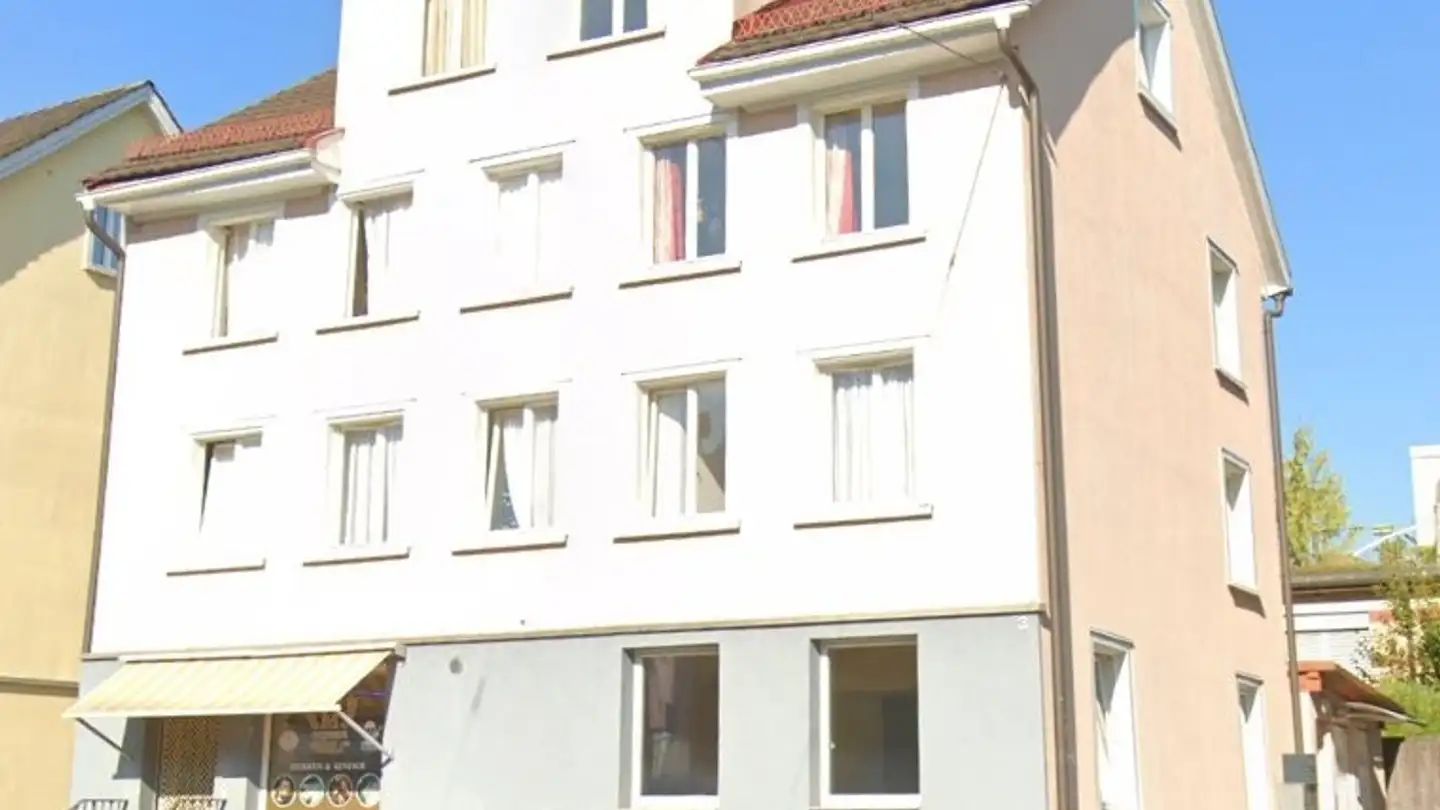 Wohnung mieten - Brauerstrasse 3, 9000 St. Gallen