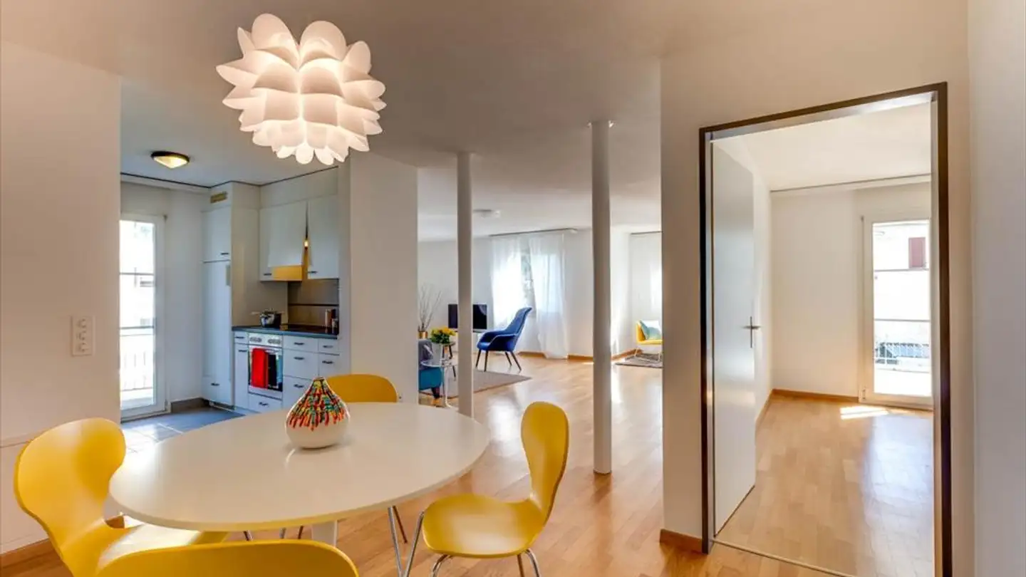 Apartment for rent - Freiestrasse 52, 2540 Grenchen - Photo 3