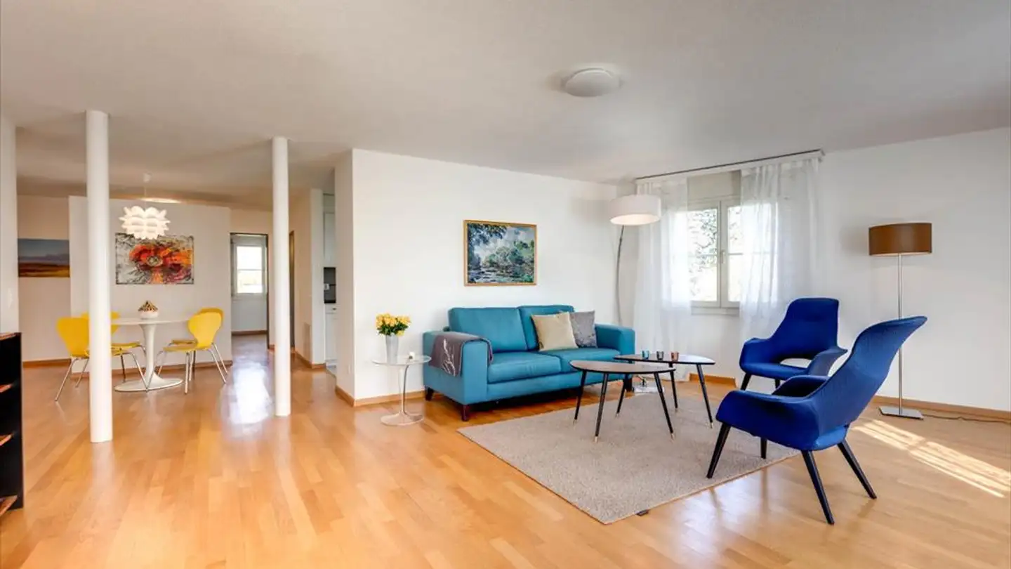 Apartment for rent - Freiestrasse 52, 2540 Grenchen - Photo 4