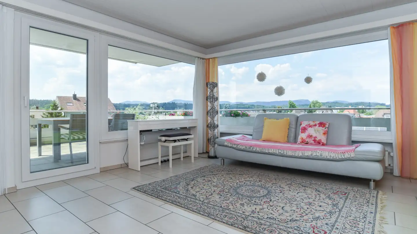 Penthouse kaufen - 5036 Oberentfelden - Foto 4