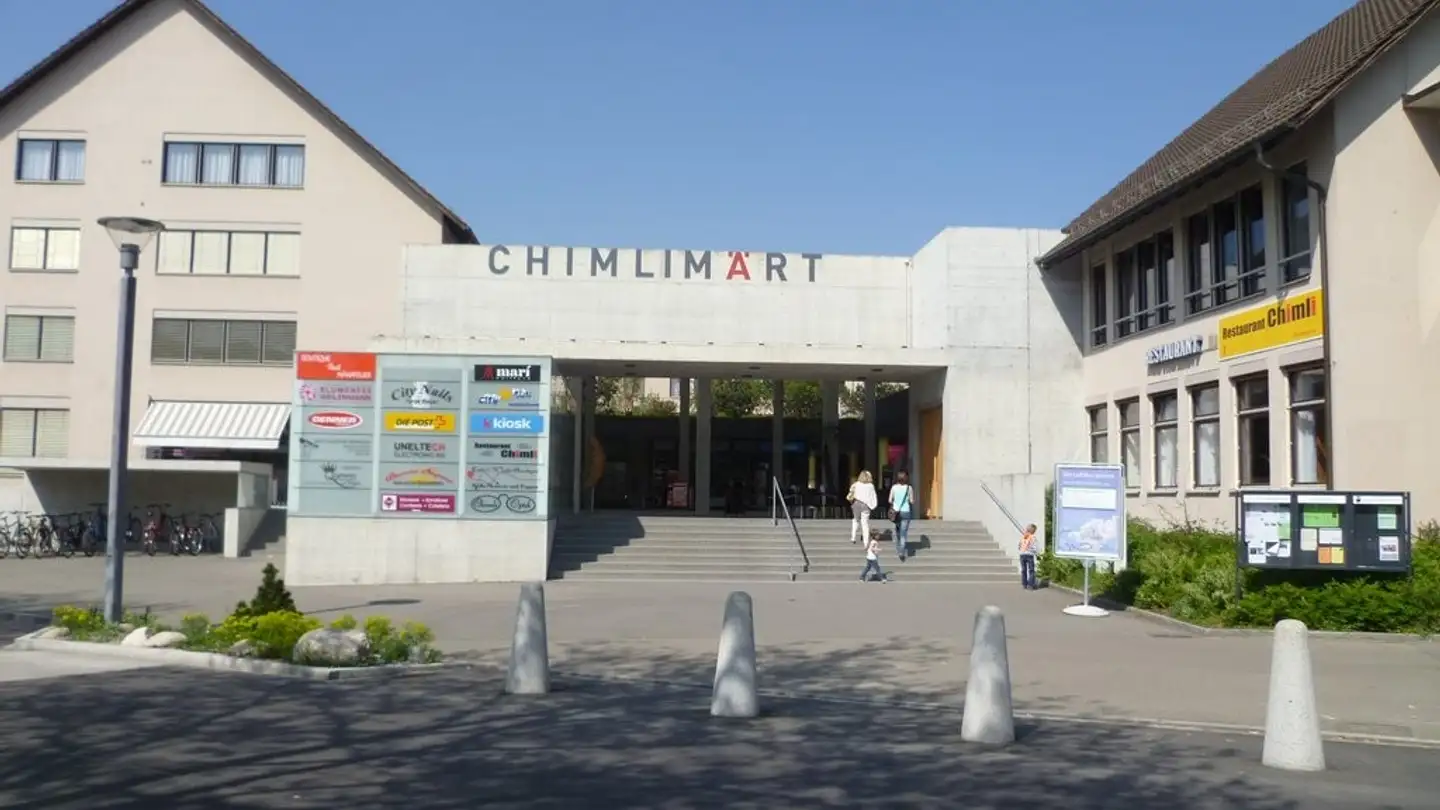 Spazio di archiviazione in affitto - Bahnstrasse 2, 8603 Schwerzenbach