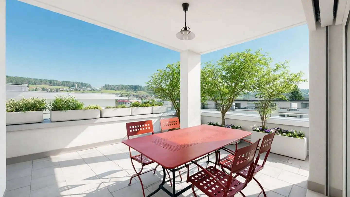 Penthouse for sale - 8405 Winterthur - Photo 4