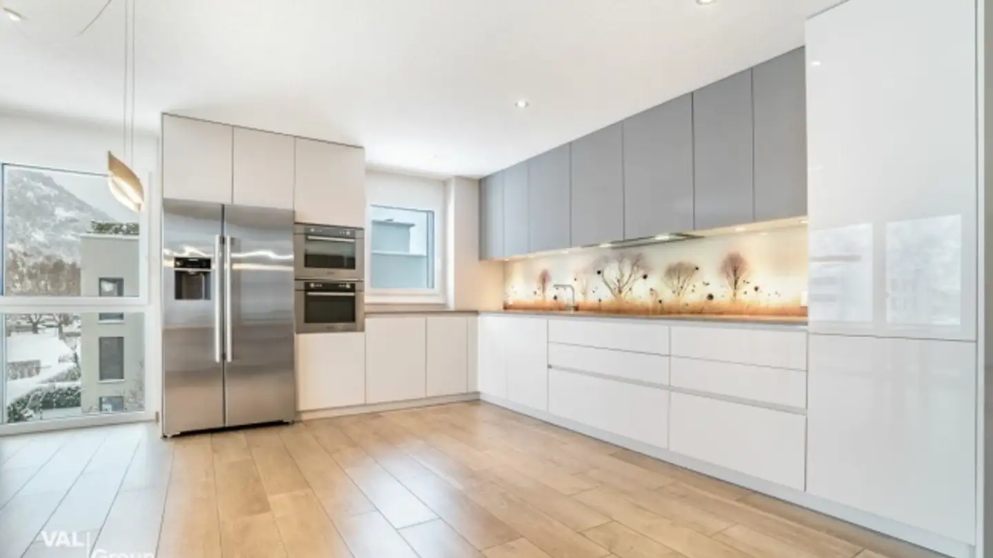 Wohnung kaufen - Nelkenweg 4, 3930 Visp