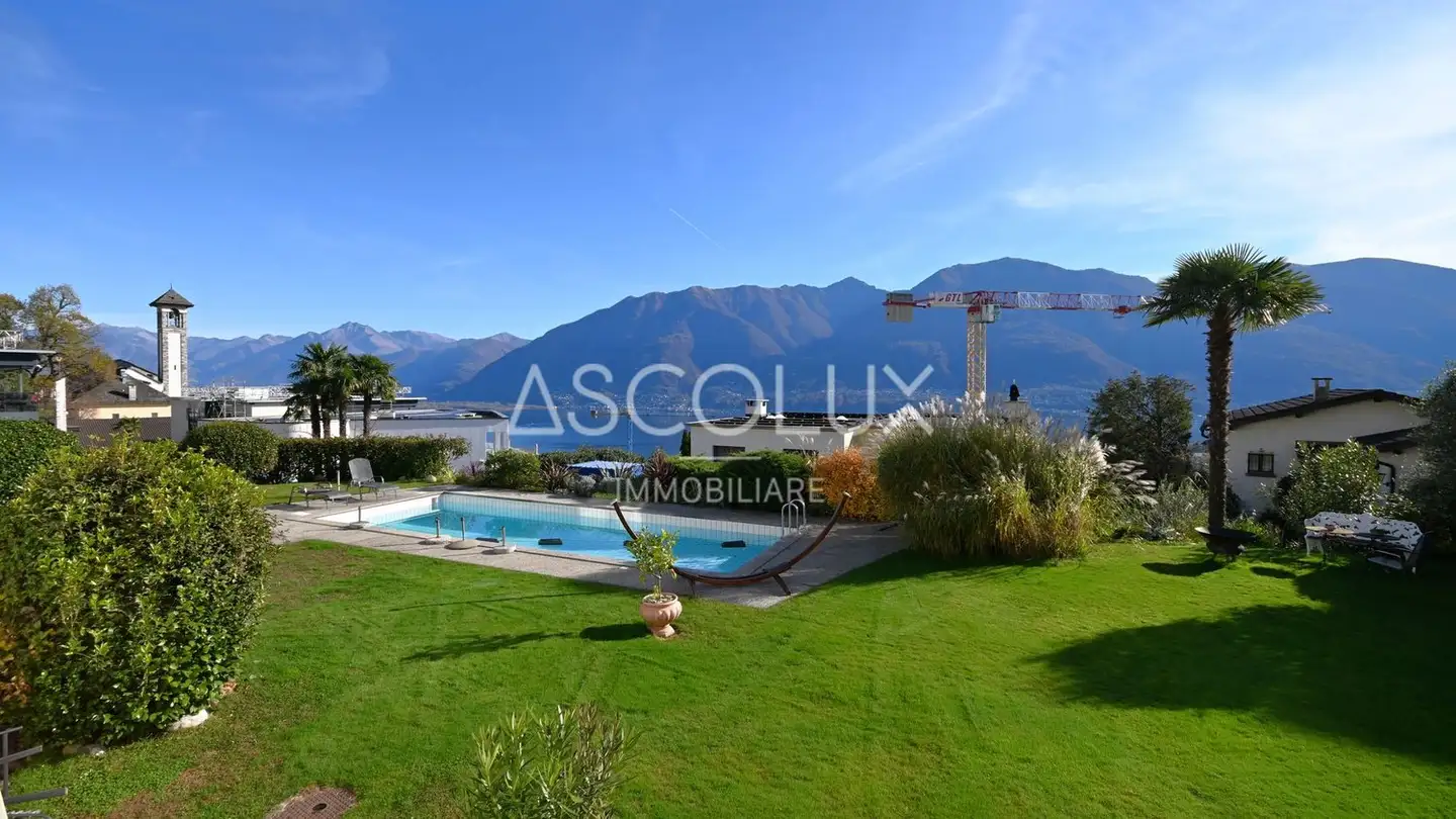 Apartment for sale - Via Del Tiglio 11, 6605 Locarno - Photo 2