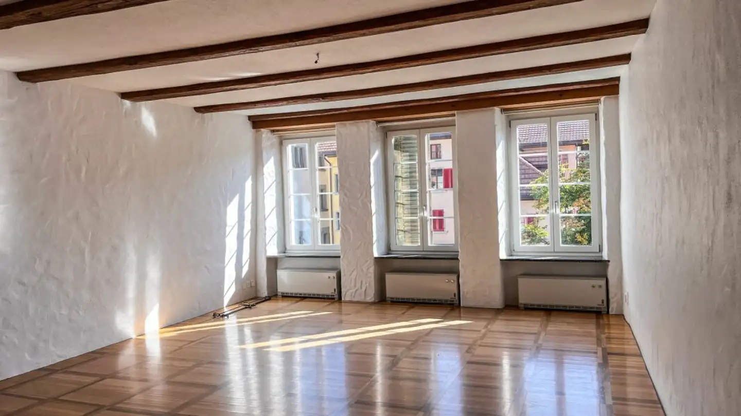 Wohnung mieten - Hauptgasse 15, 3294 Büren an der Aare