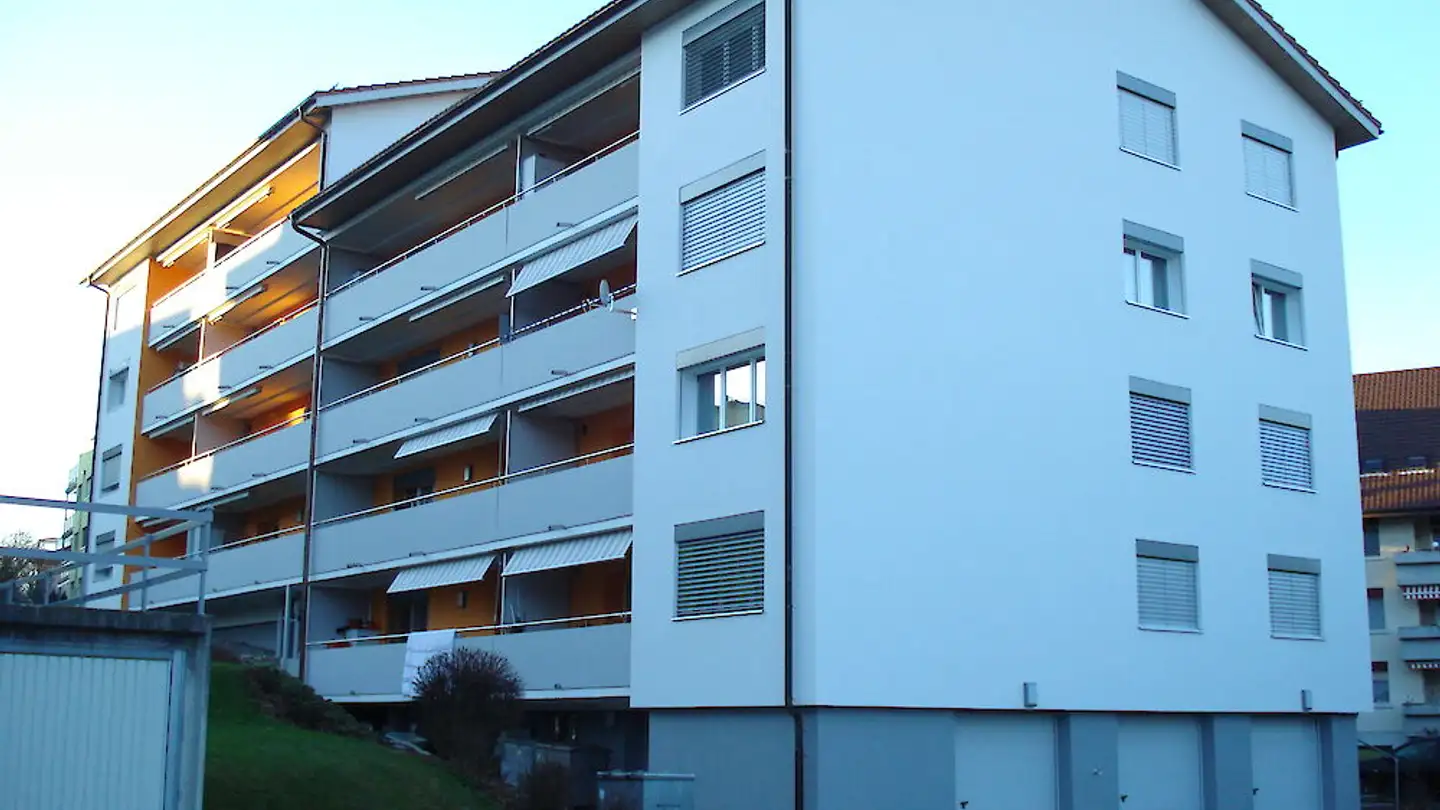 Appartement à louer - Peterstrasse 33, 3186 Düdingen