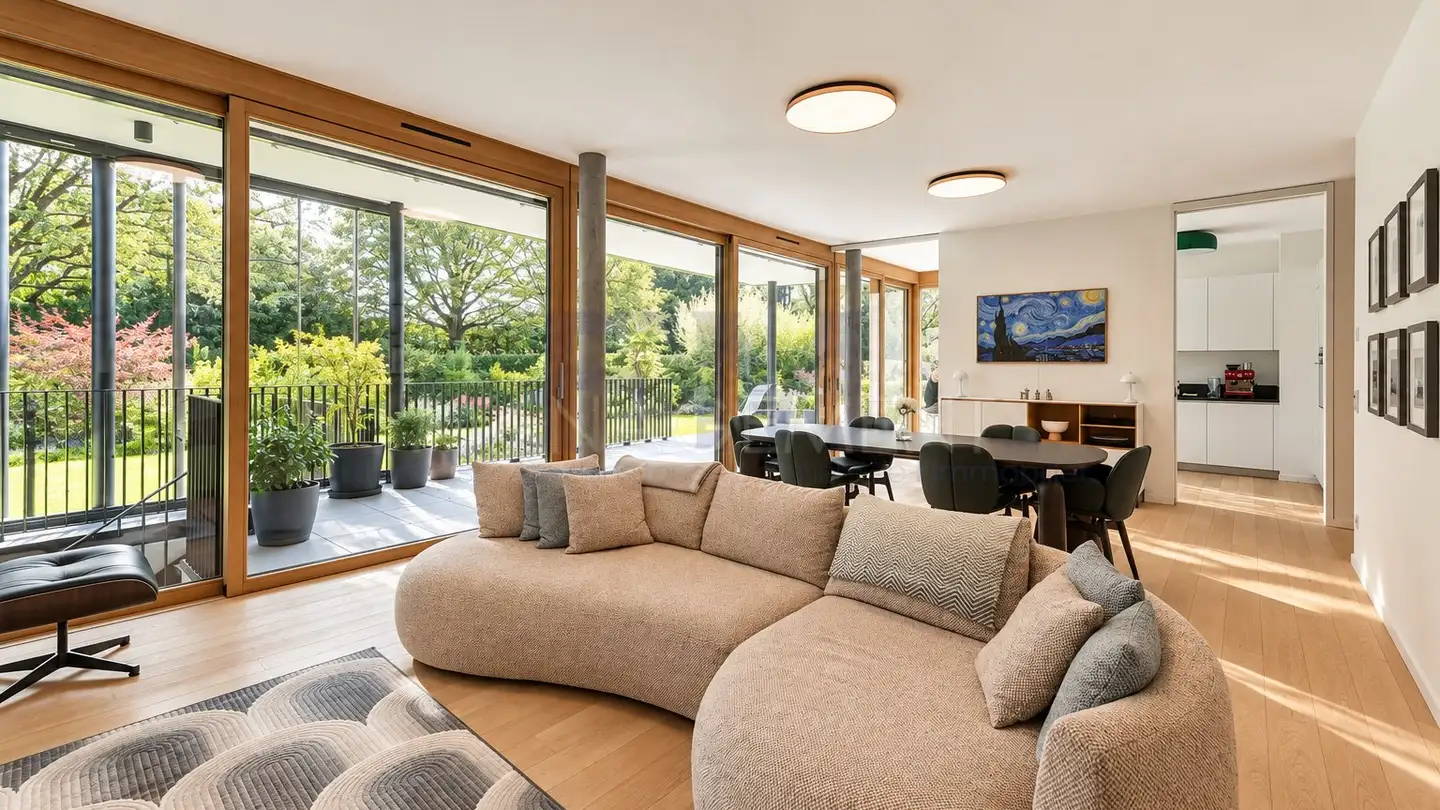 Apartment for sale - Chemin De Chambésy, 1292 Chambésy