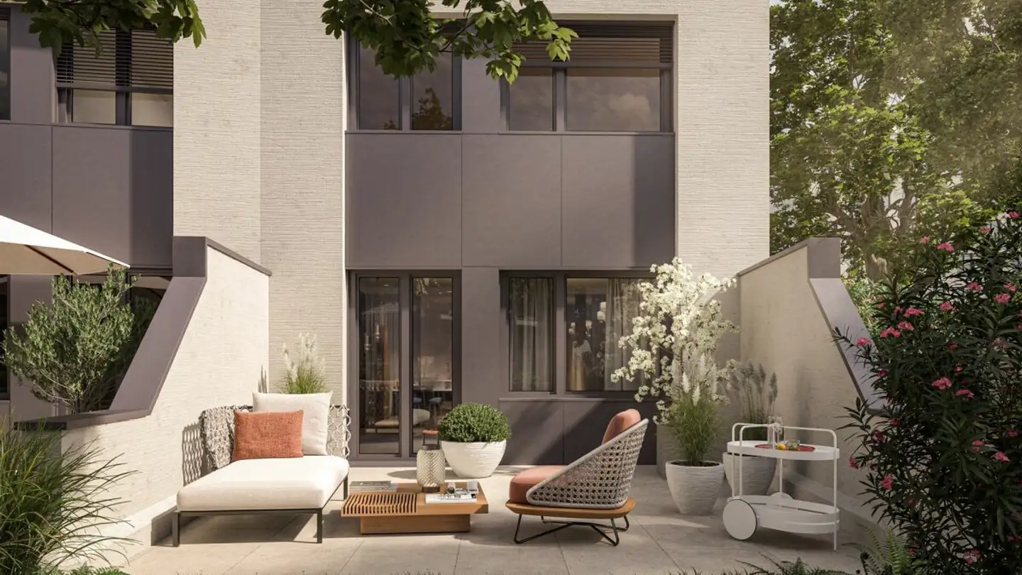 Duplex à louer - Neudorfstrasse 11, 8050 Zürich