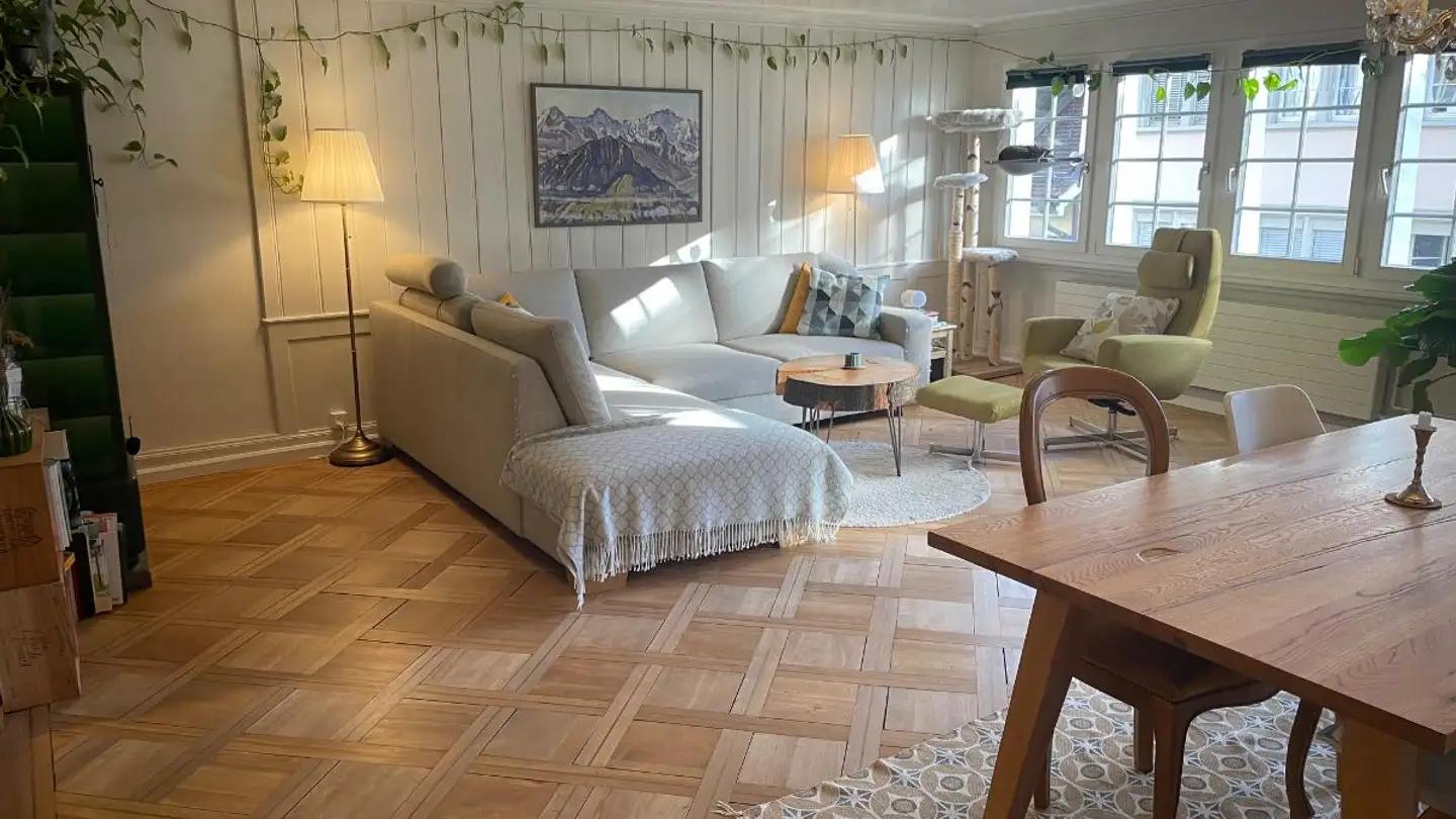 Apartment for rent - Obergasse 17, 8400 Winterthur