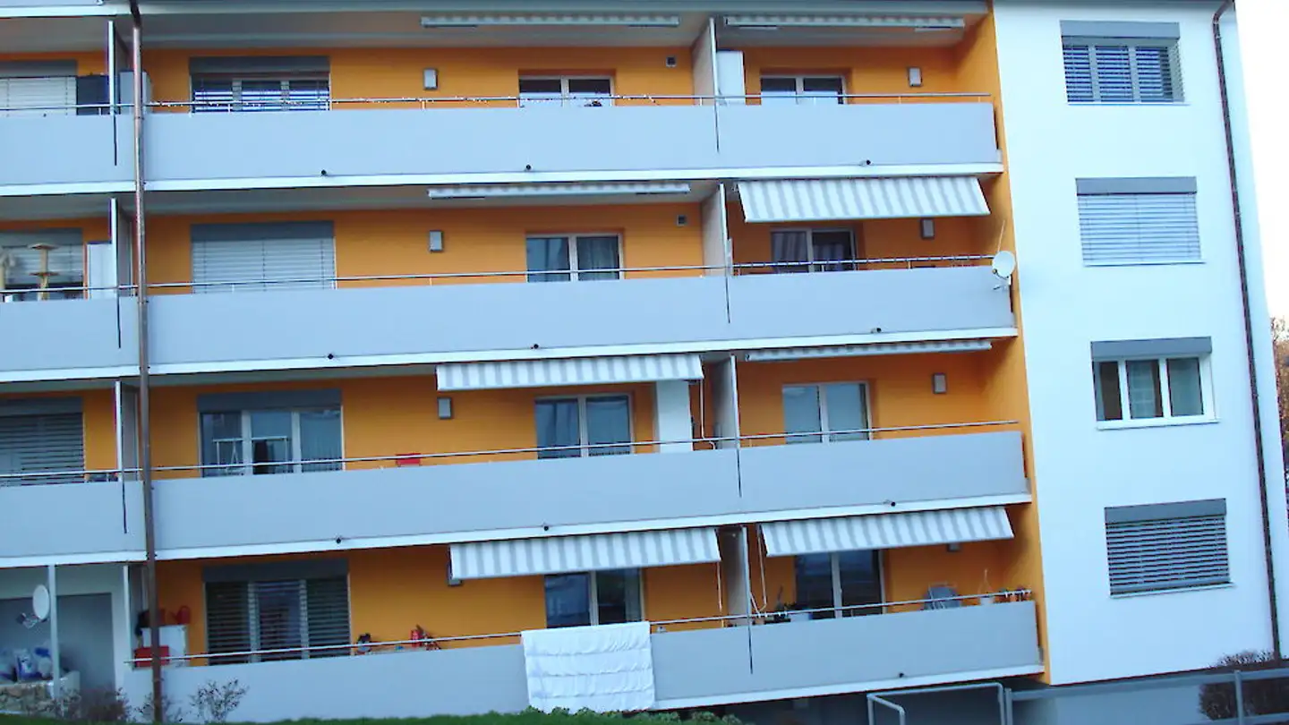 Appartement à louer - Peterstrasse 33, 3186 Düdingen - Photo 2