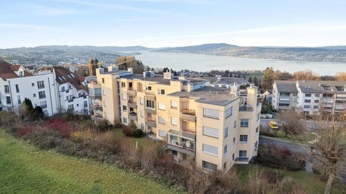 Appartement à vendre - 8835 Feusisberg