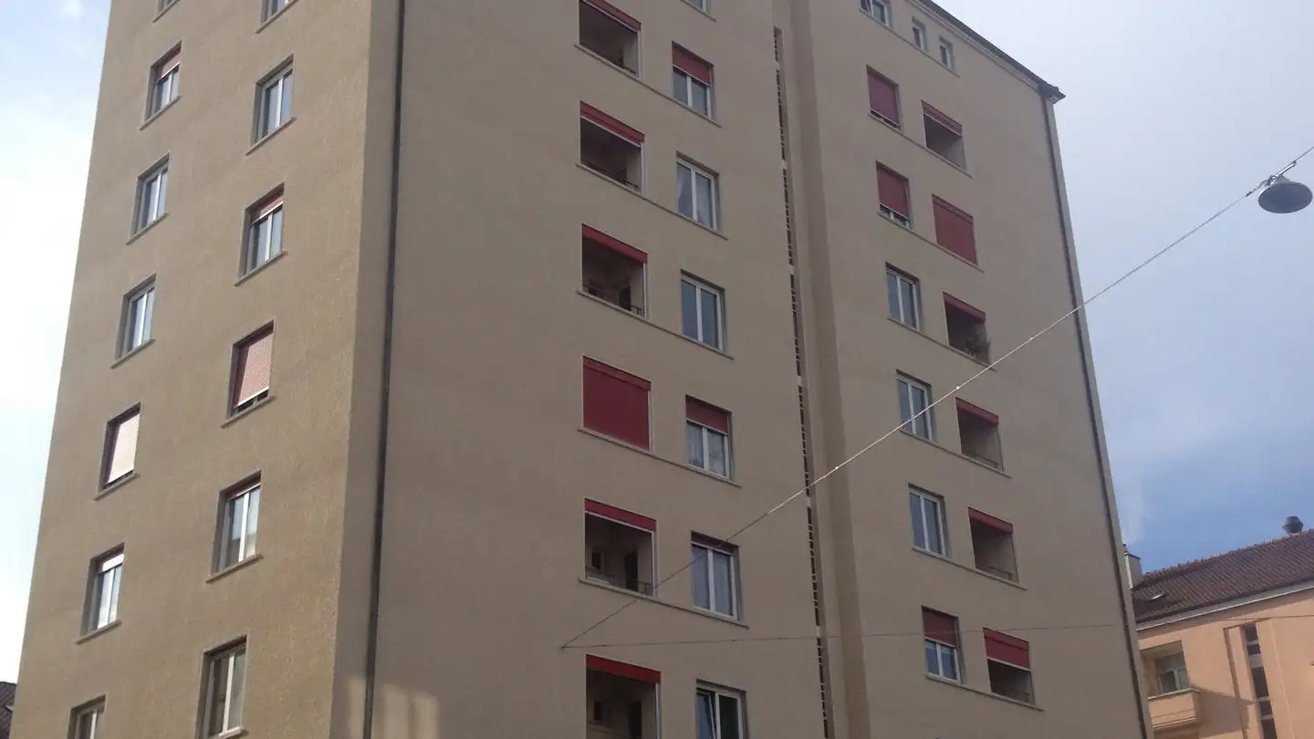 Wohnung mieten - Rue Frédéric-Chaillet 7, 1700 Fribourg - Foto 3