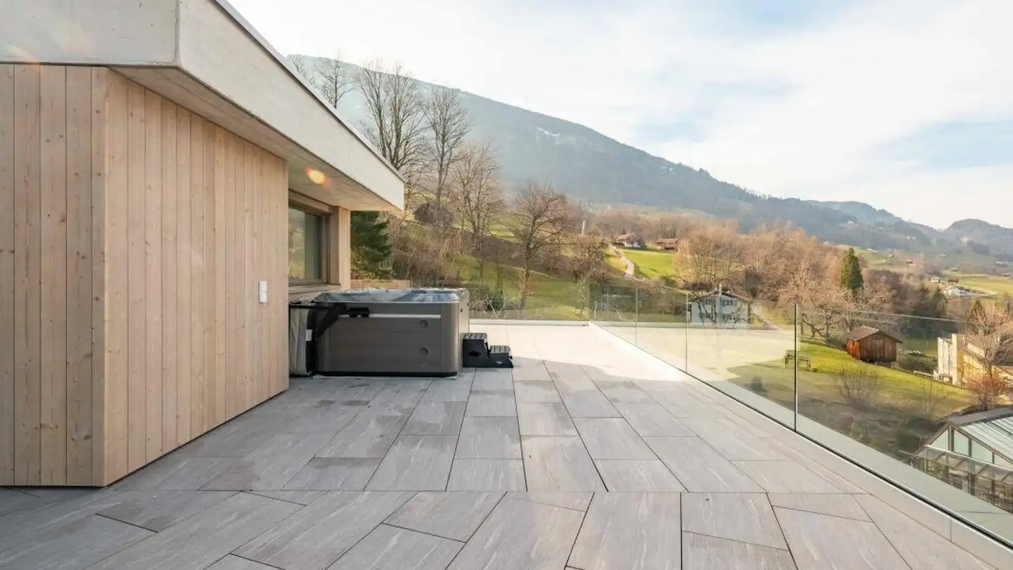 Appartamento in affitto - Barnüelstrasse 4, 7323 Wangs - Photo 2