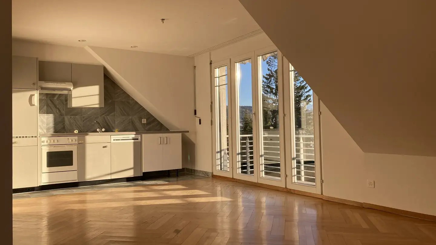 Appartamento in affitto - Guisanstrasse 91, 9010 St. Gallen