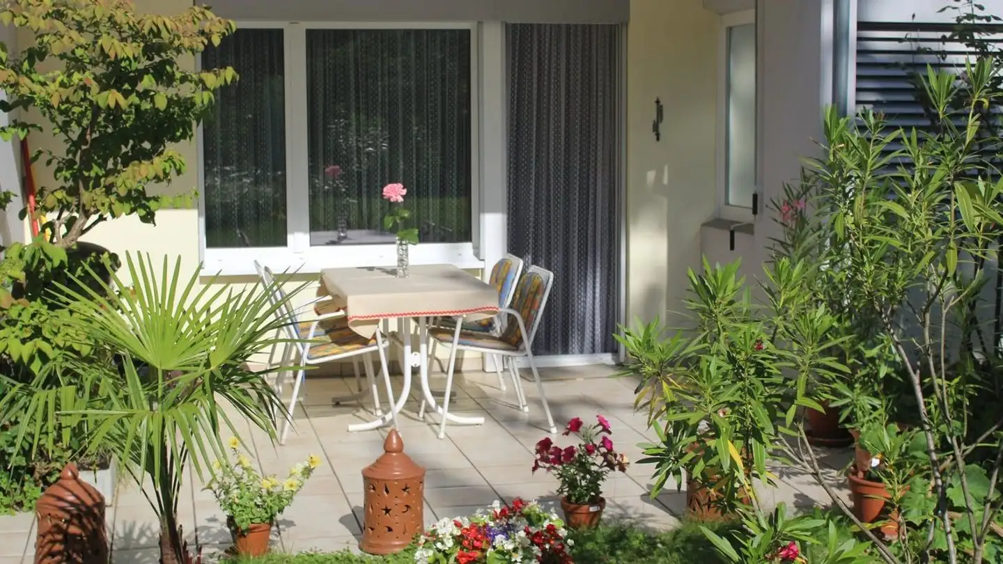 Appartement meublé à louer - Schanzweg 11, 4132 Muttenz