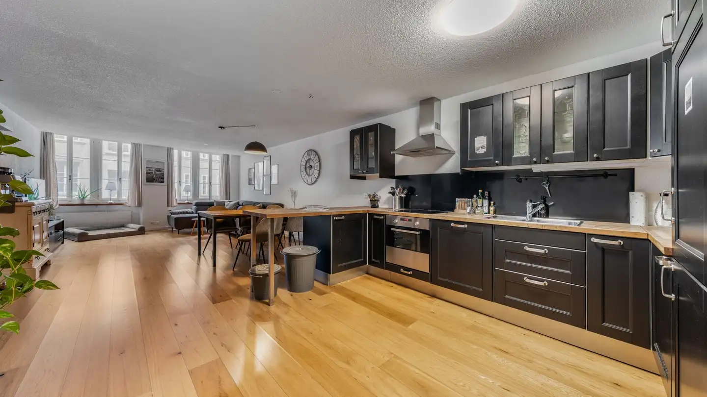 Wohnung kaufen - Schmiedengasse 5, 3400 Burgdorf