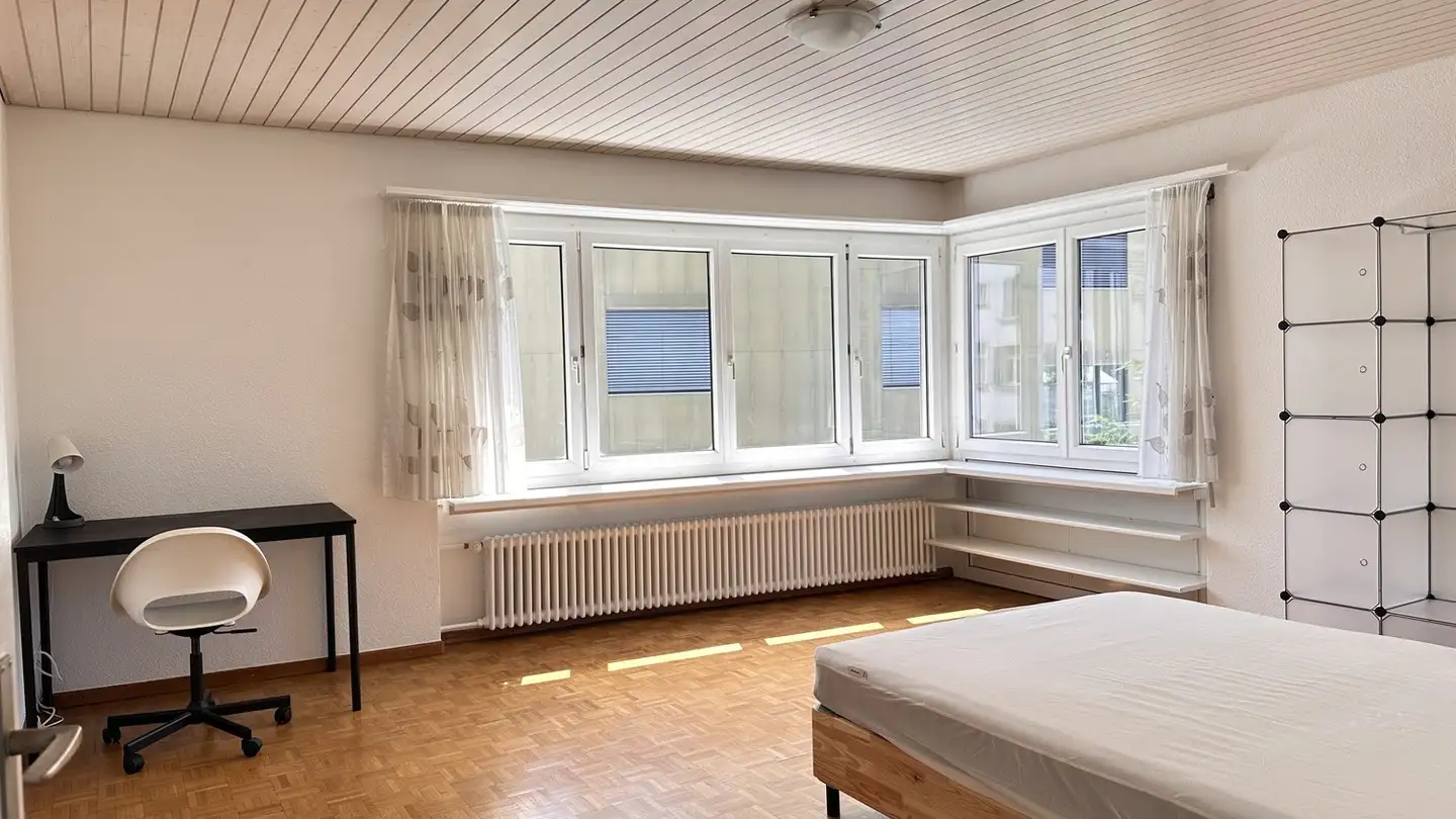 Zimmer mieten - Buchmattweg 4, 8057 Zürich