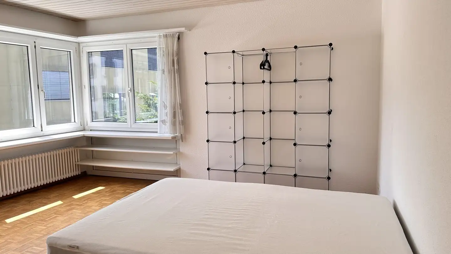 Stanza singola in affitto - Buchmattweg 4, 8057 Zürich - Foto 2