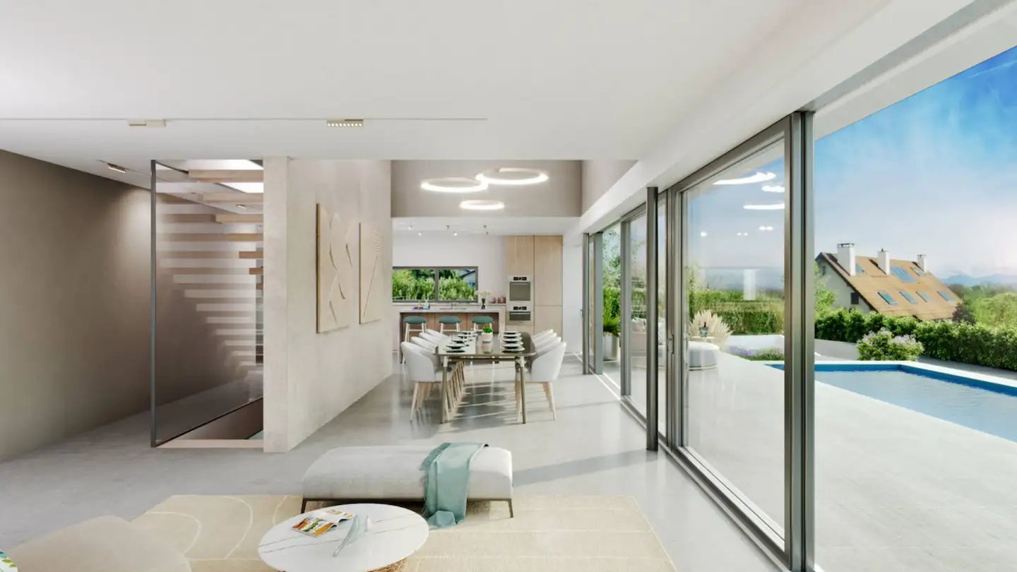 Villa in vendita - 1272 Genolier - Foto 4